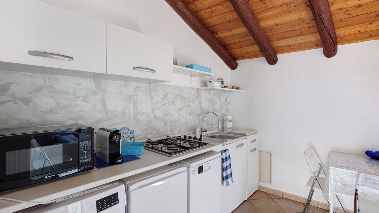 Photo of Kitchen in Montan-Angelin-Arensod