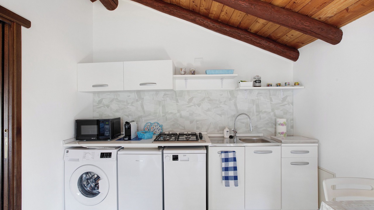 Photo of Kitchen in Montan-Angelin-Arensod