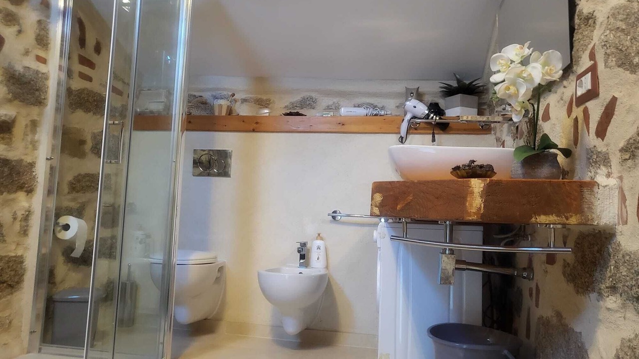 Photo of Bathroom in Sant'Antonio di Gallura