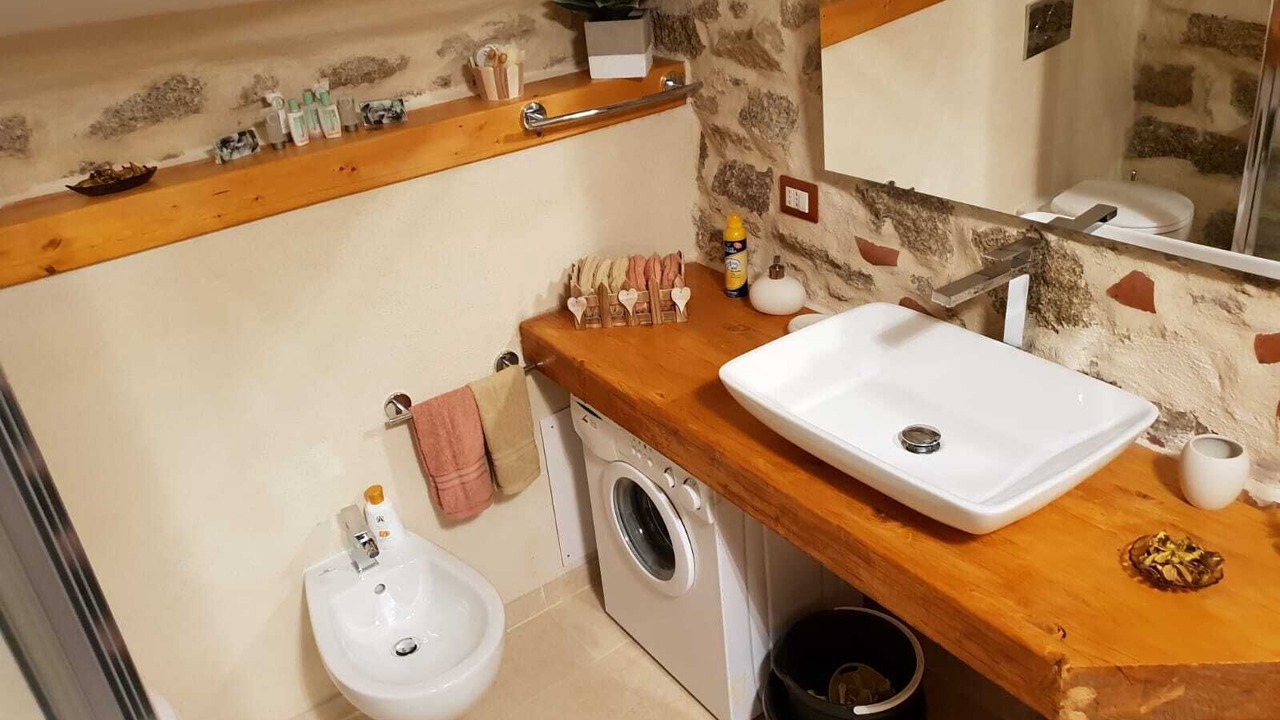 Photo of Bathroom in Sant'Antonio di Gallura