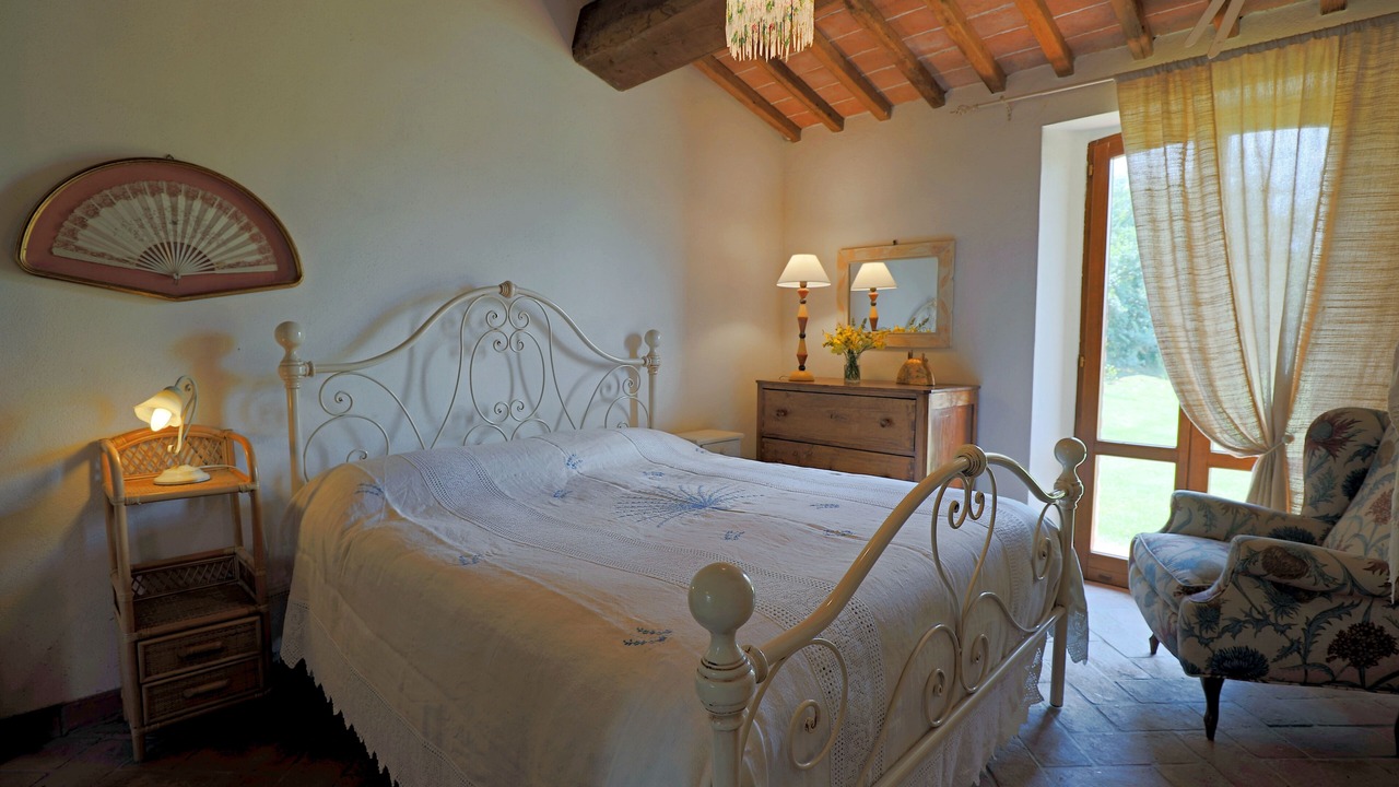 Photo of Bedroom in Radicondoli