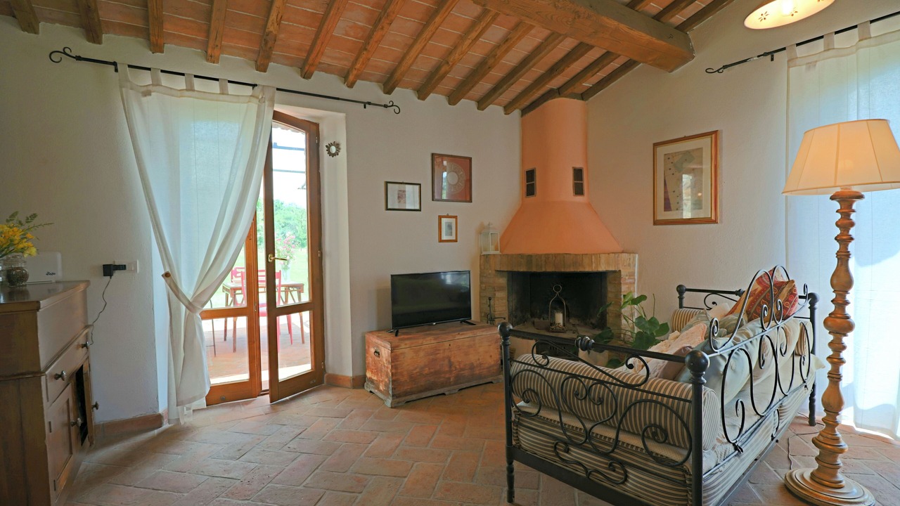 Photo of Livingroom in Radicondoli