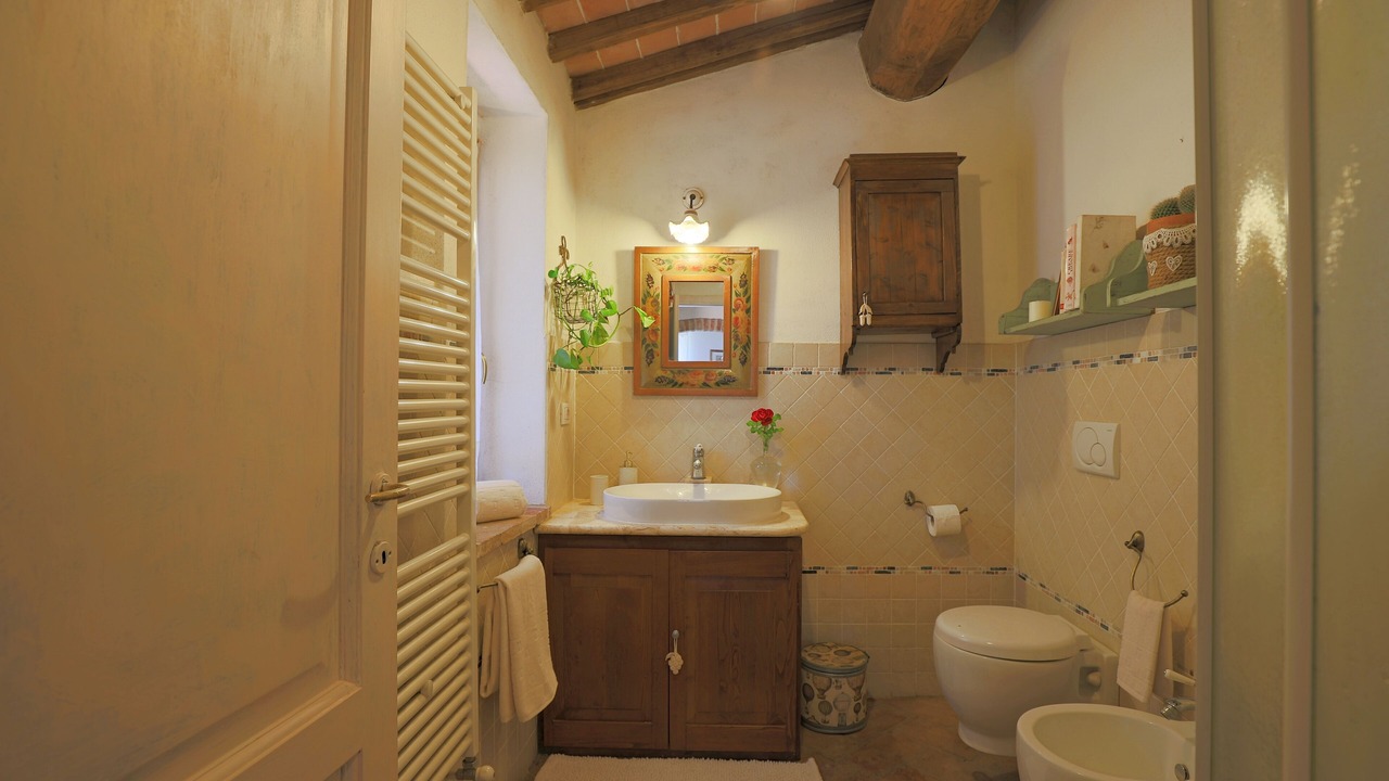 Photo of Bathroom in Radicondoli