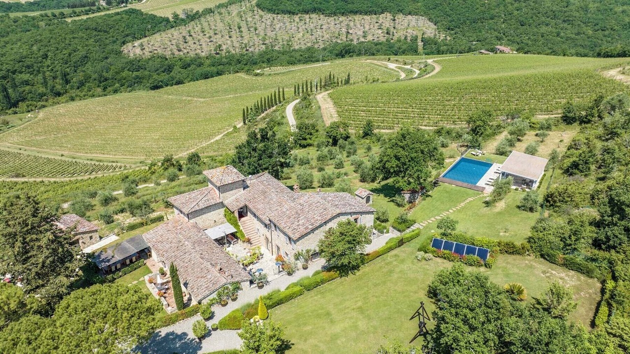 Photo of Outdoor in Gaiole in Chianti