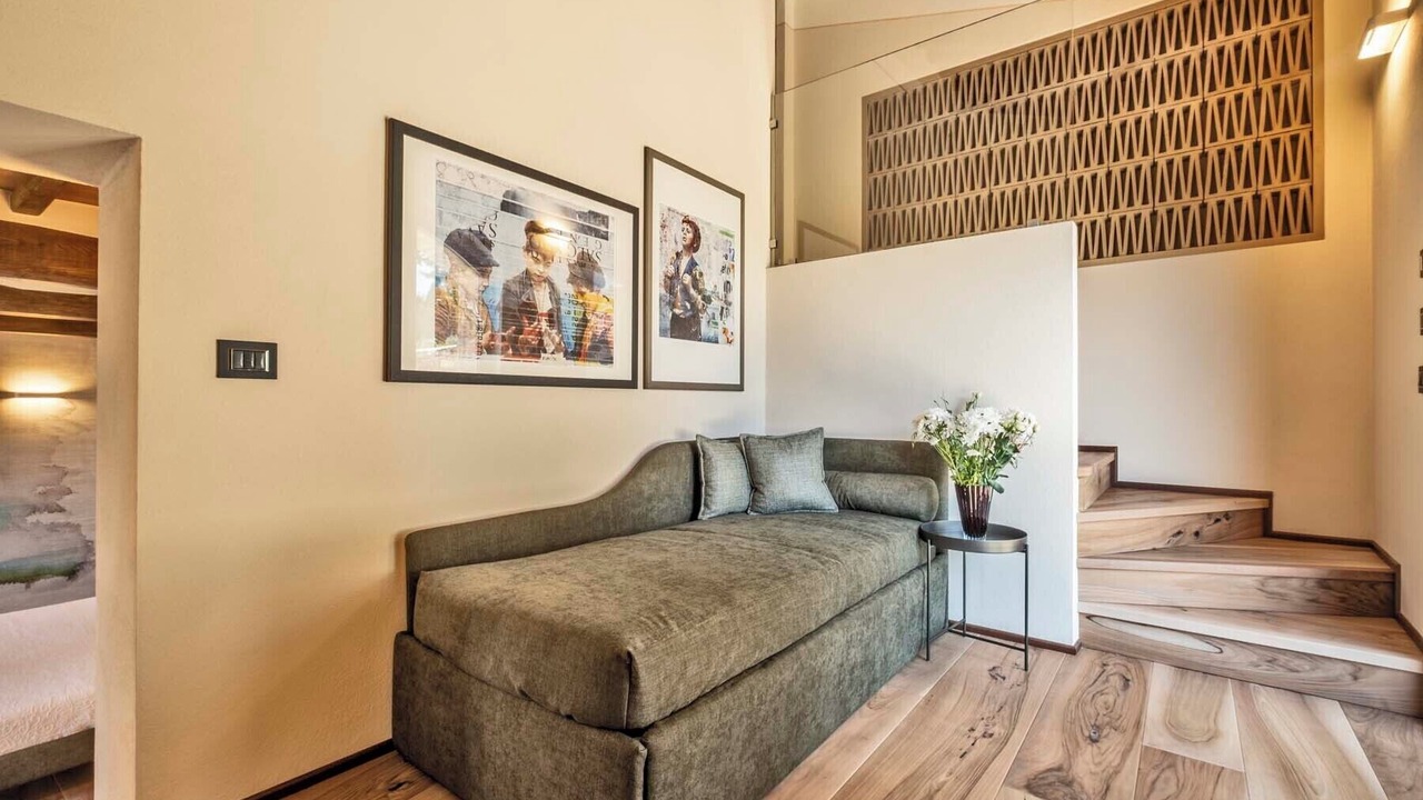 Photo of Livingroom in Gaiole in Chianti