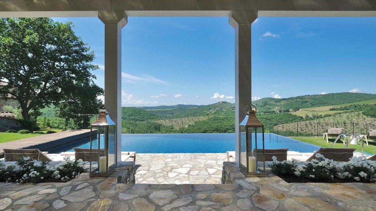 Photo of Outdoor in Gaiole in Chianti