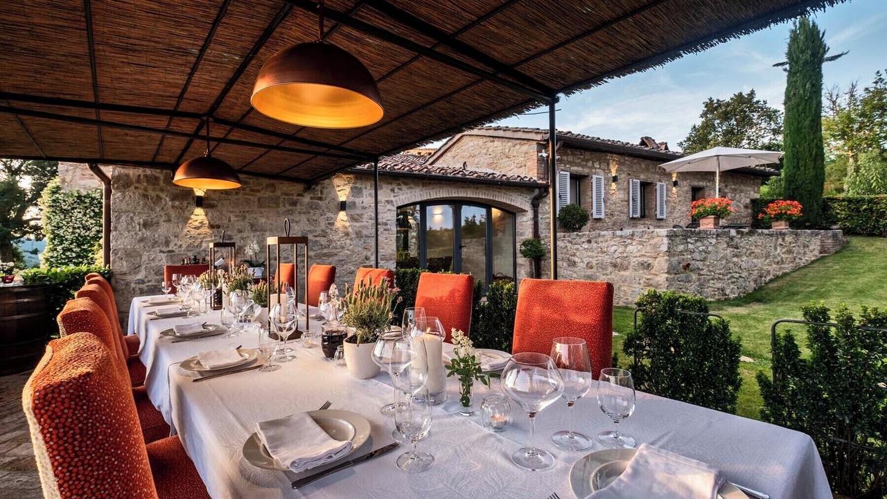 Photo of Outdoor in Gaiole in Chianti