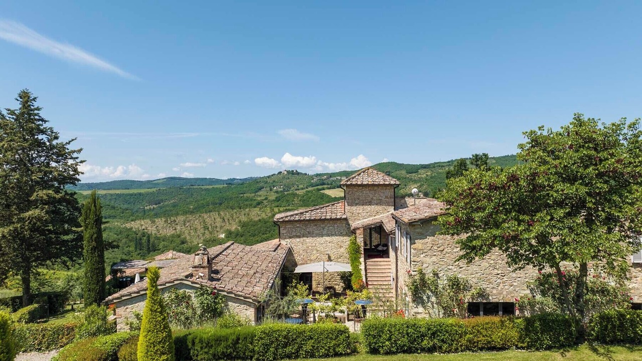 Photo of Outdoor in Gaiole in Chianti
