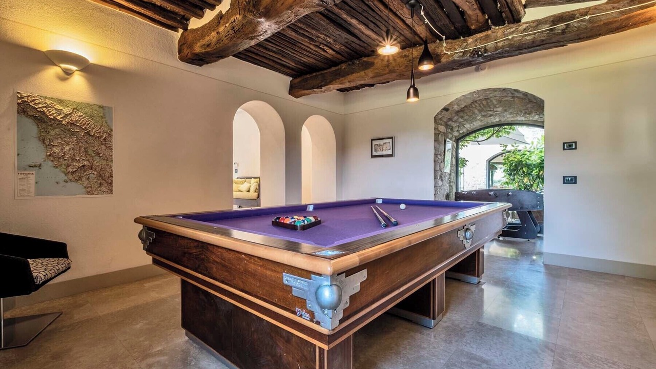 Photo of Bedroom in Gaiole in Chianti
