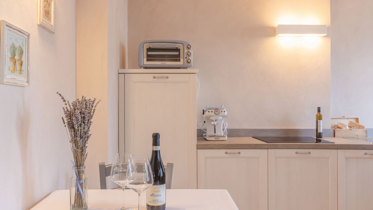 Photo of Kitchen in Gargagnago di Valpolicella