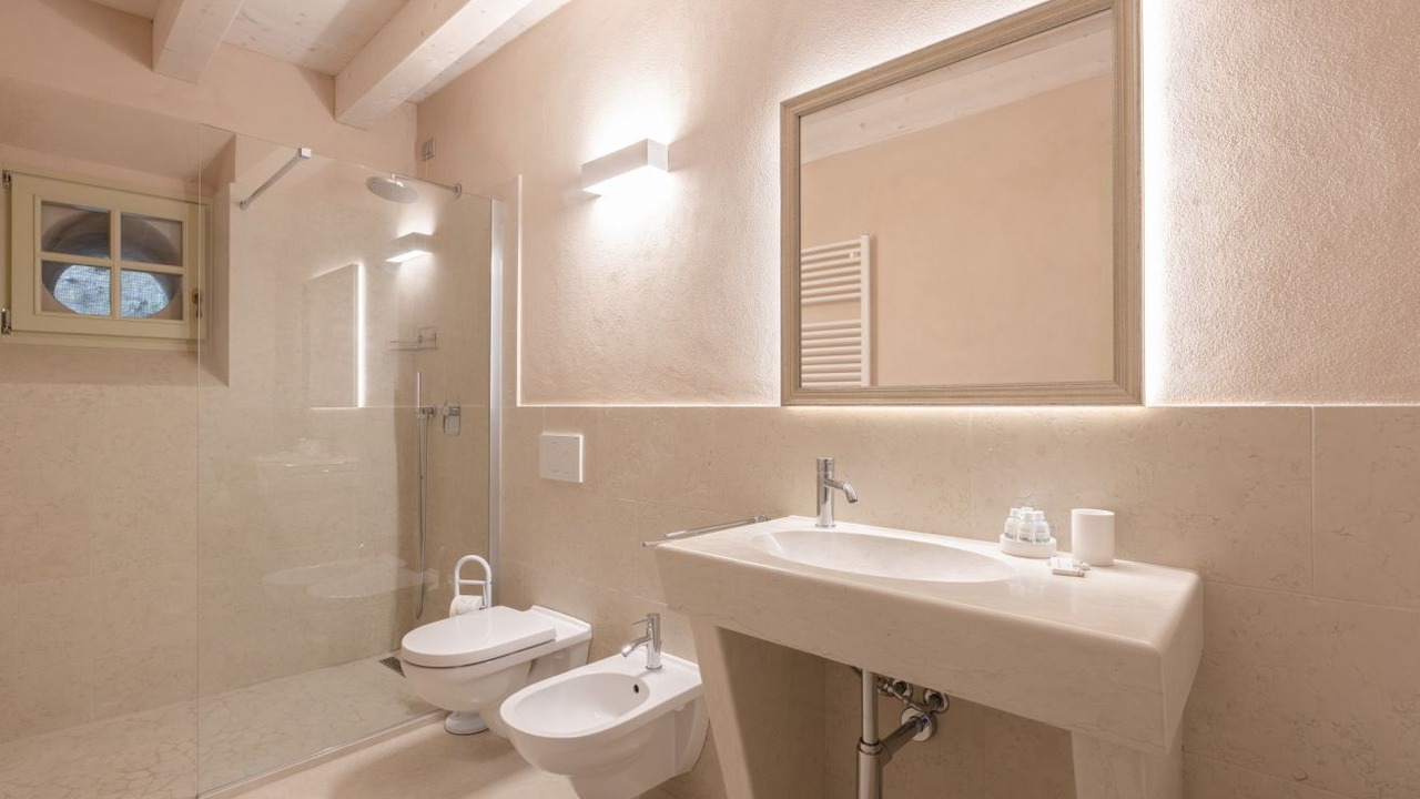 Photo of Bathroom in Gargagnago di Valpolicella