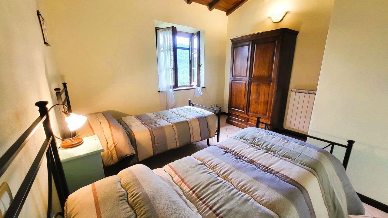 Photo of Bedroom in Camporgiano