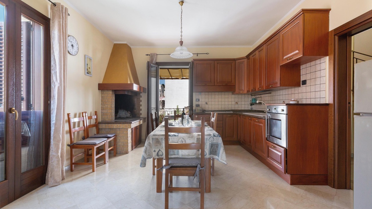 Photo of Kitchen in Matino