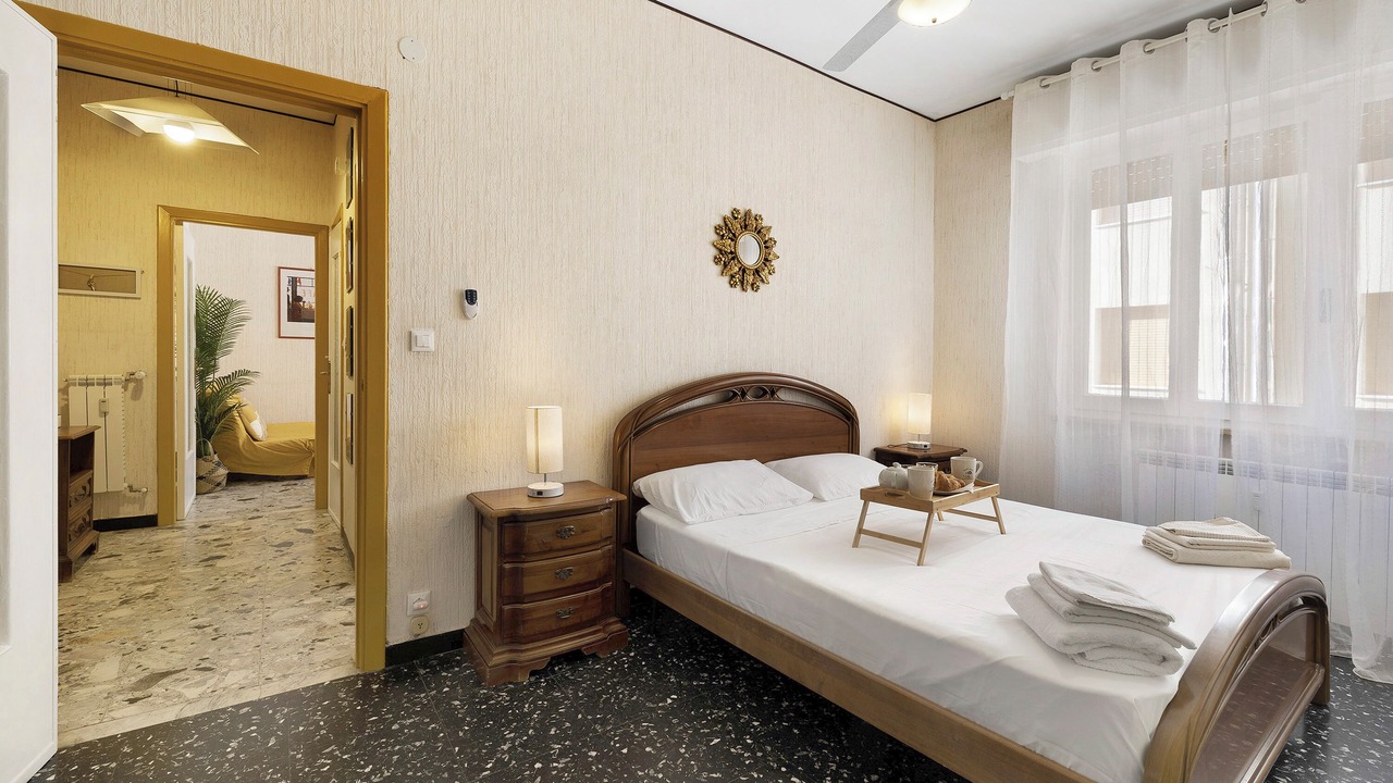 Photo of Bedroom in Vado Ligure