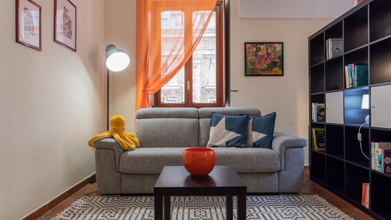 Photo of Livingroom in Historic Centre