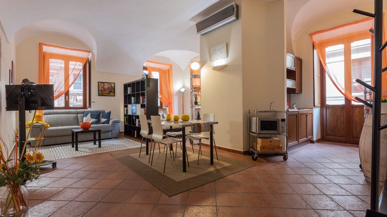 Photo of Livingroom in Historic Centre