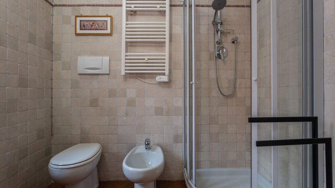Photo of Bathroom in Historic Centre