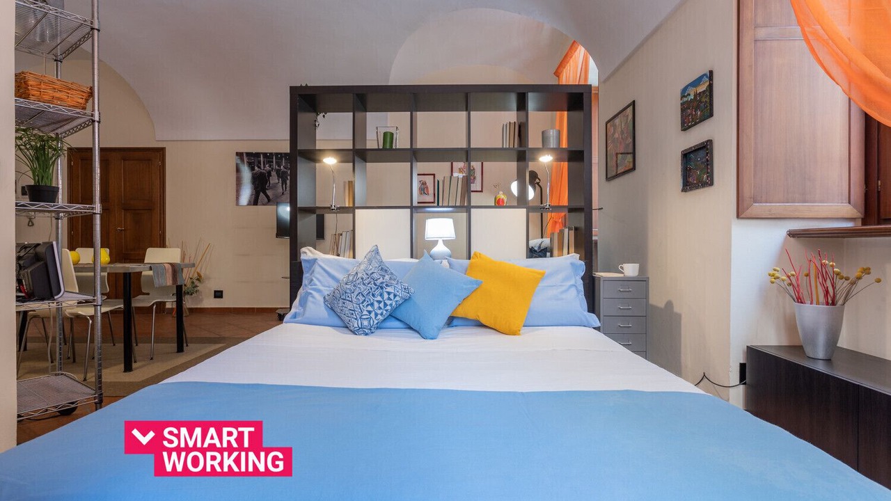 Photo of Bedroom in Historic Centre