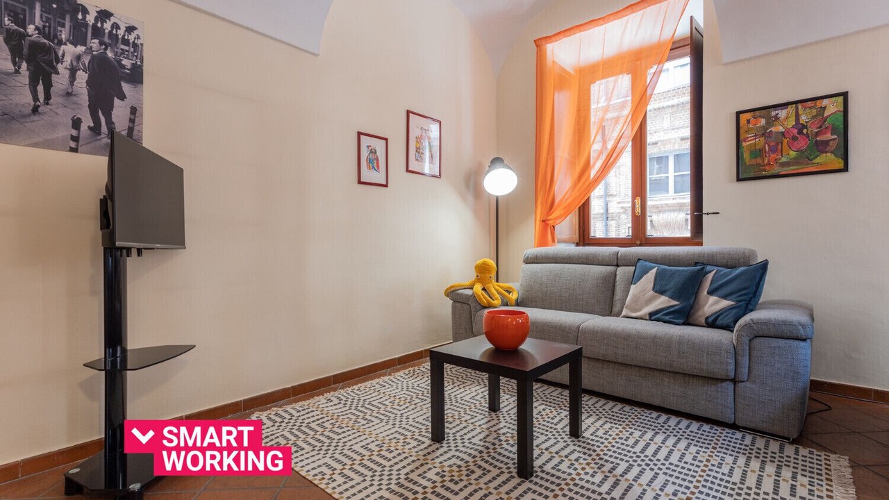 Photo of Livingroom in Historic Centre