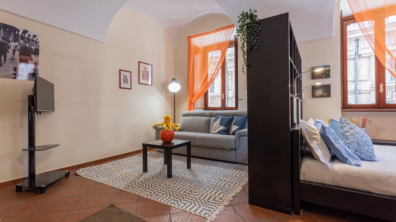Photo of Bedroom in Historic Centre