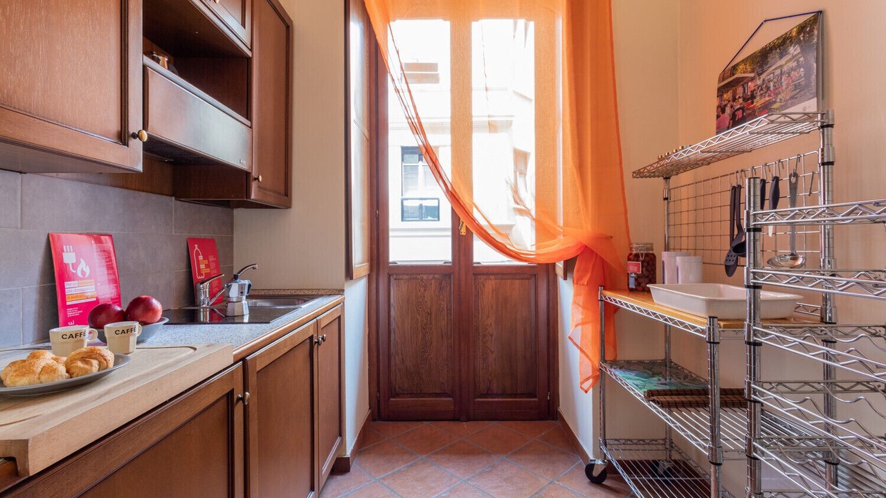 Photo of Kitchen in Historic Centre