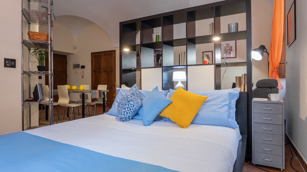 Photo of Bedroom in Historic Centre