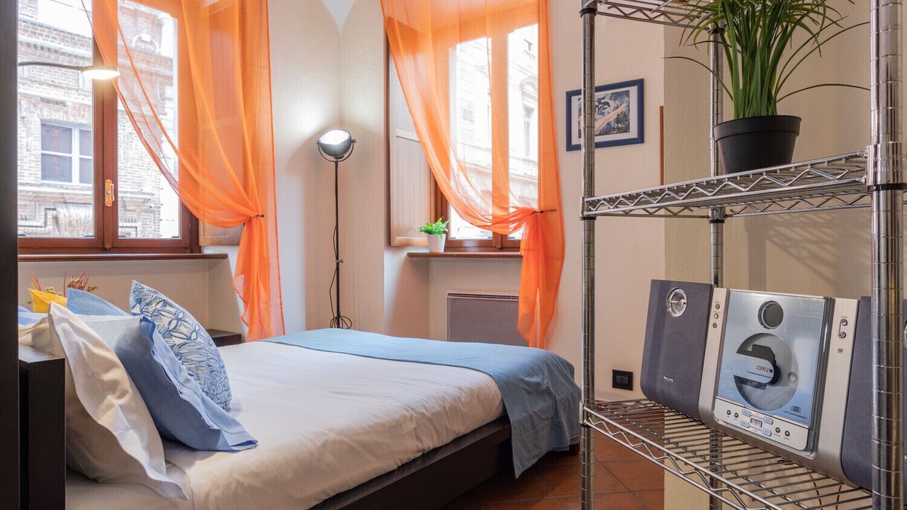 Photo of Bedroom in Historic Centre