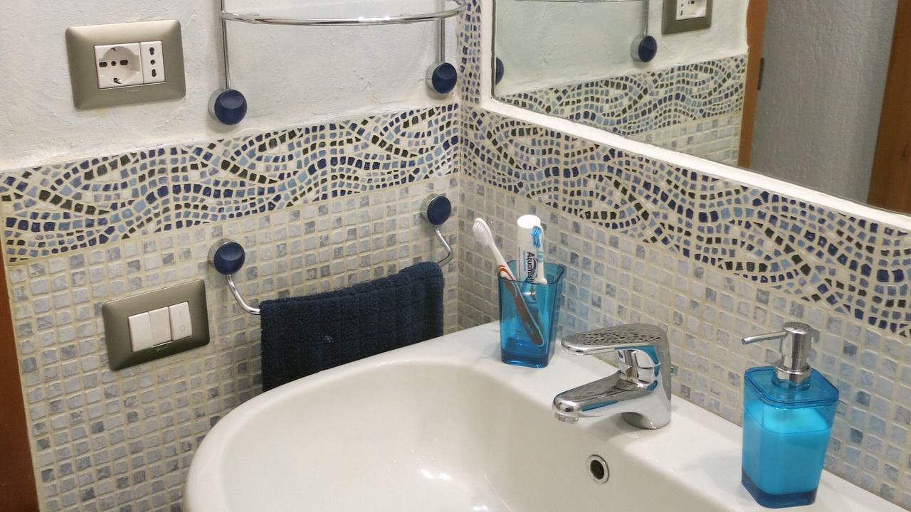 Photo of Bathroom in Cugnana Verde