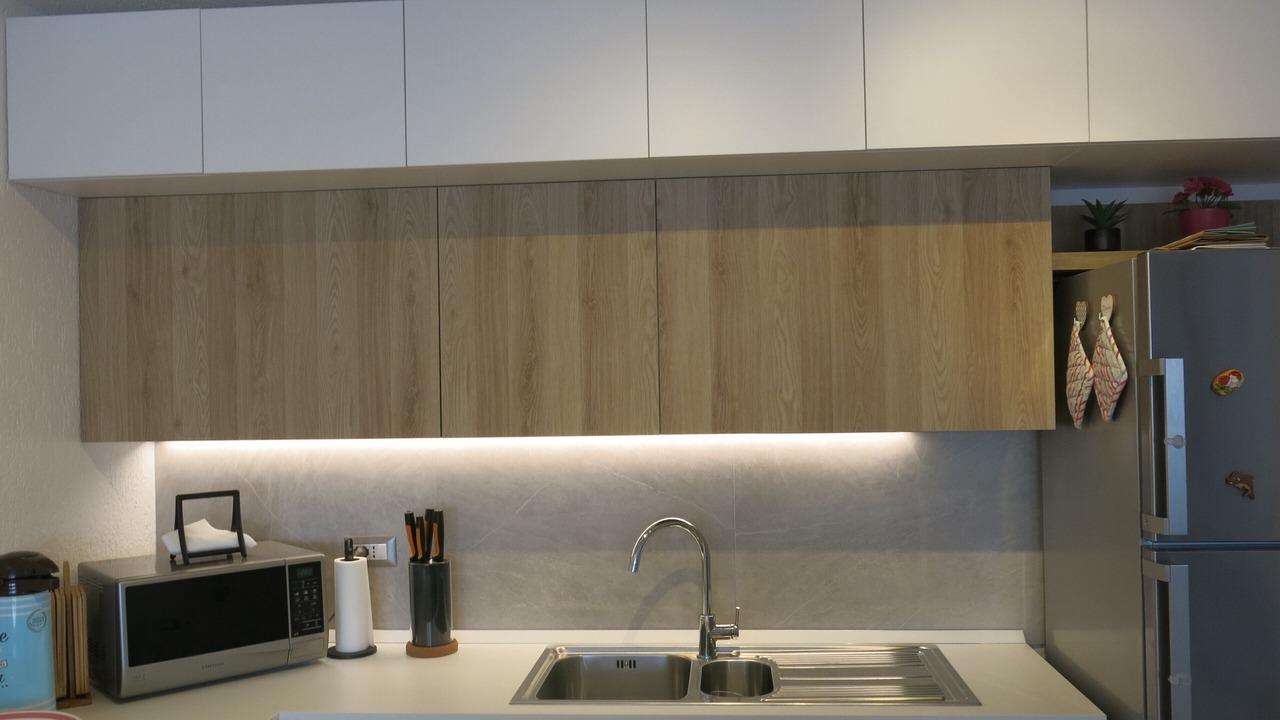 Photo of Kitchen in Cugnana Verde