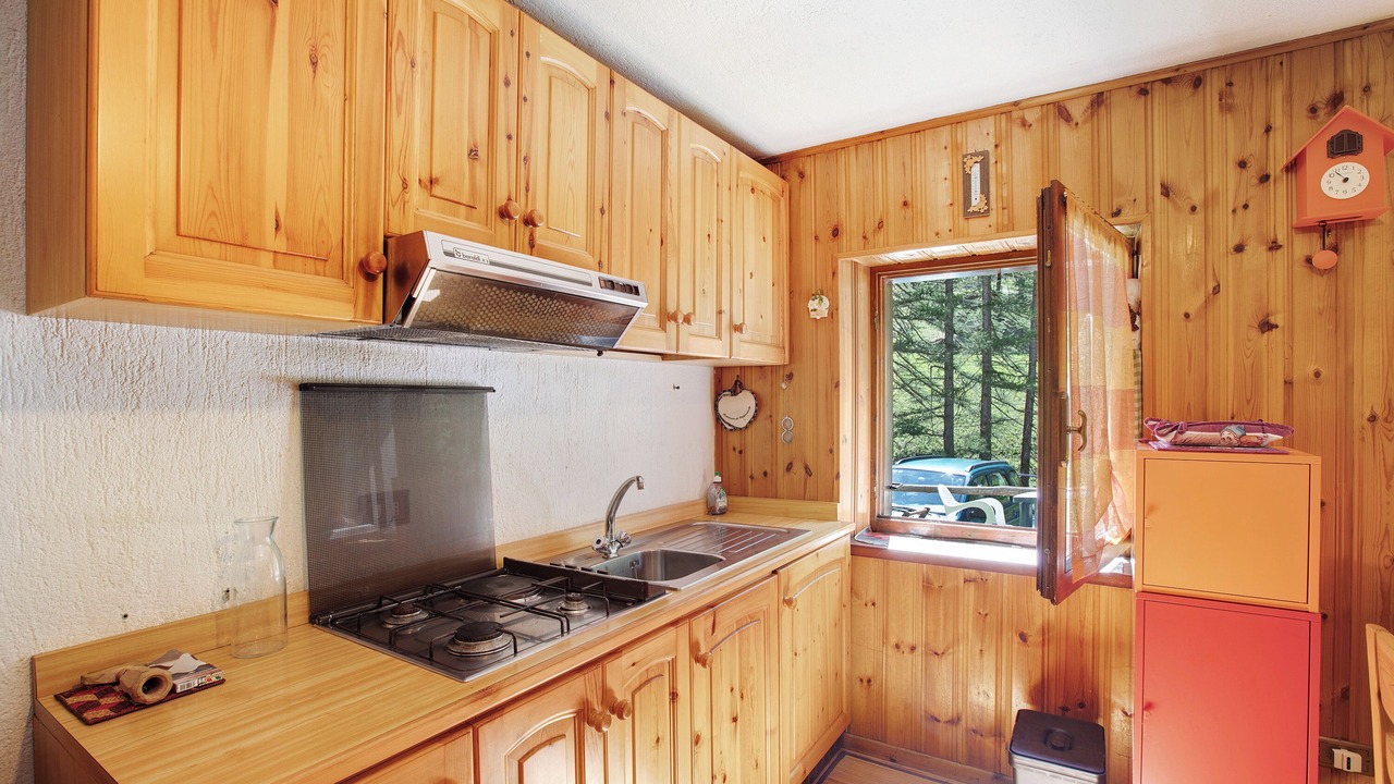 Photo of Kitchen in Gerbelle