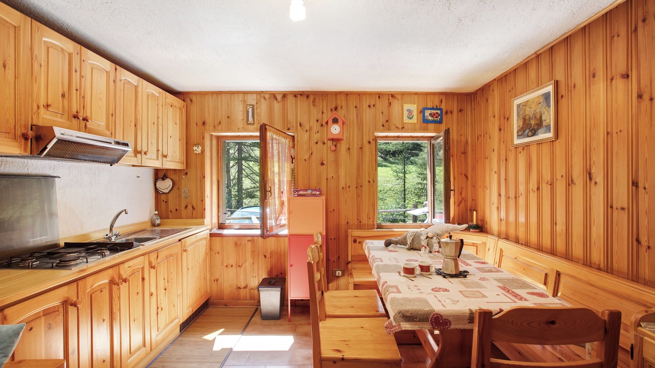 Photo of Kitchen in Gerbelle