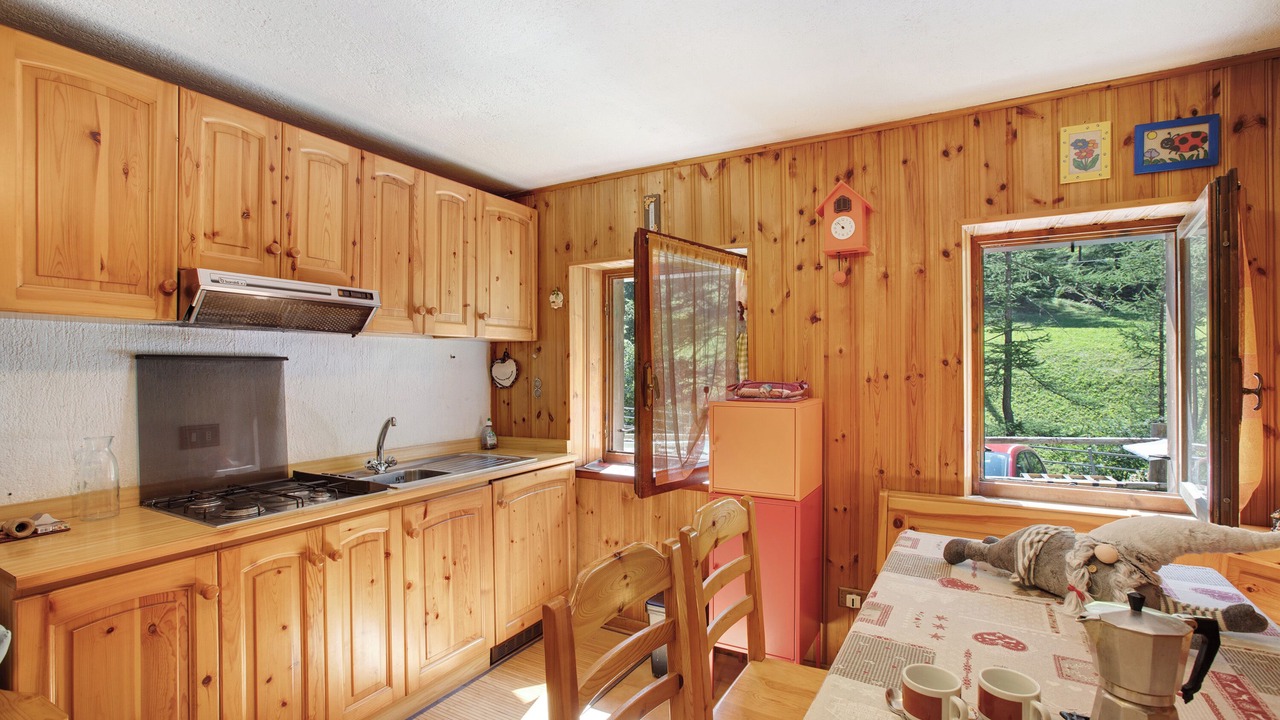 Photo of Kitchen in Gerbelle