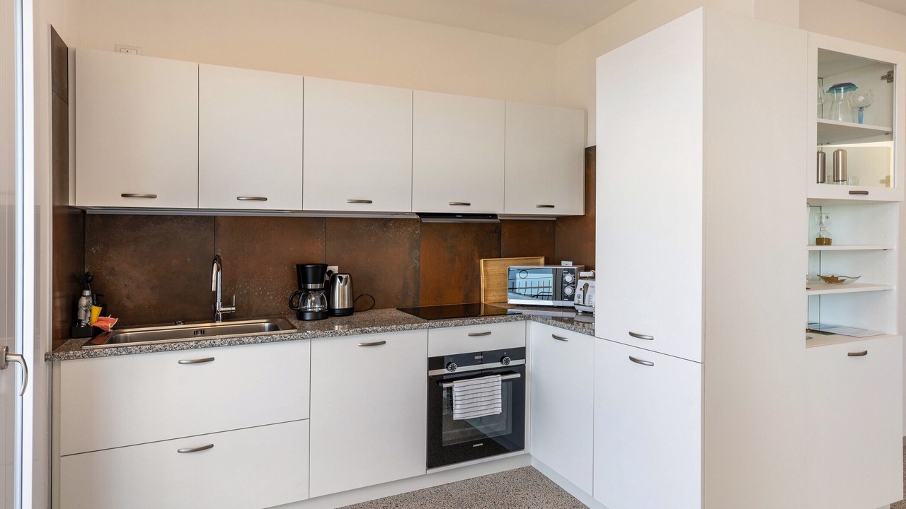 Photo of Kitchen in Torri del Benaco