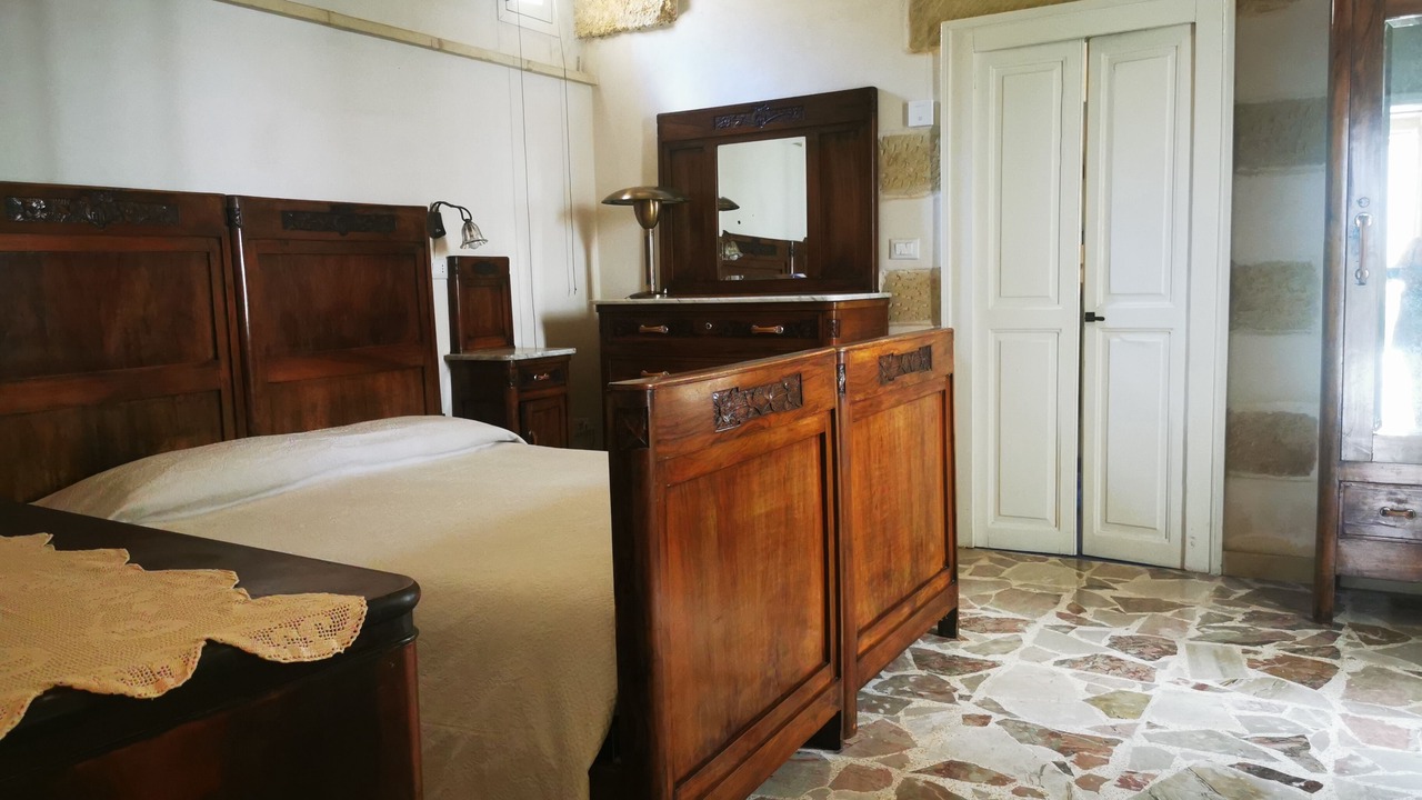 Photo of Bedroom in Andrano