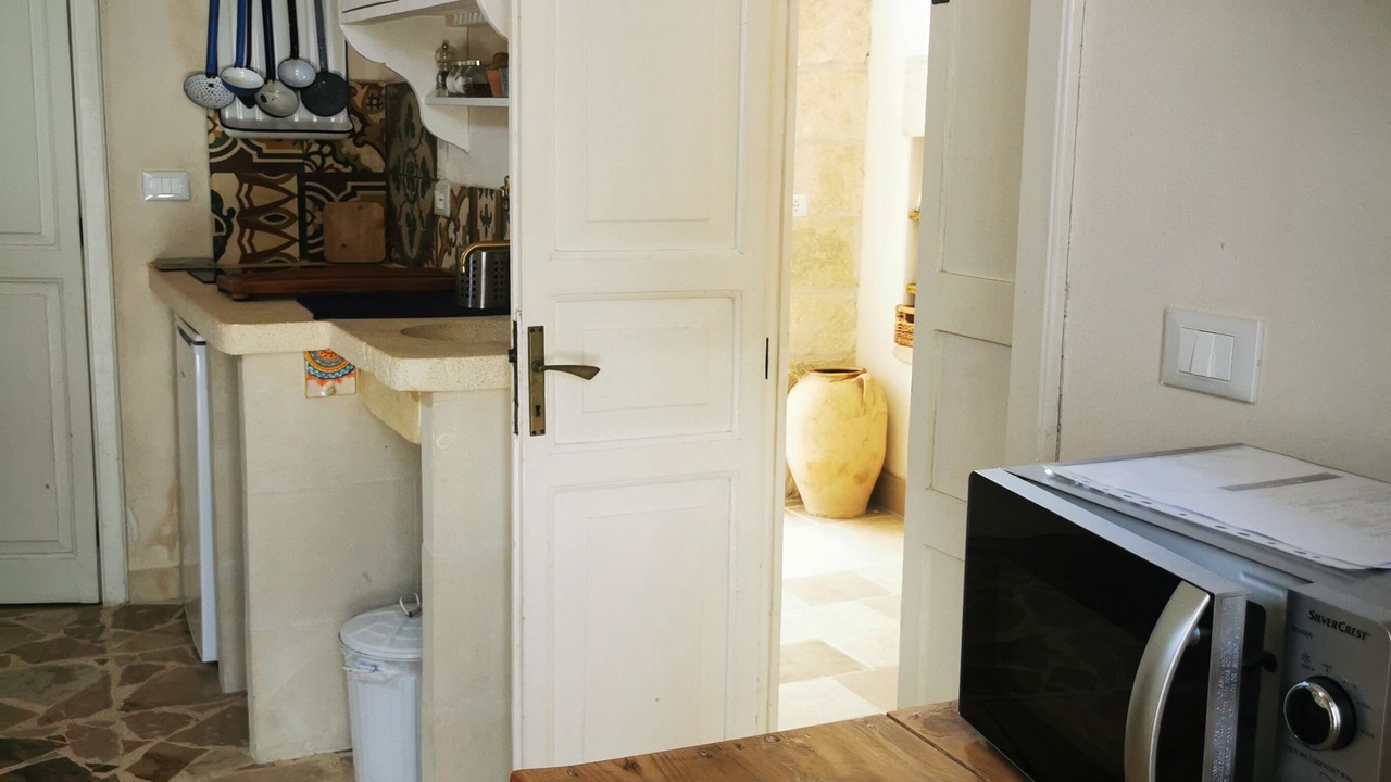 Photo of Kitchen in Andrano