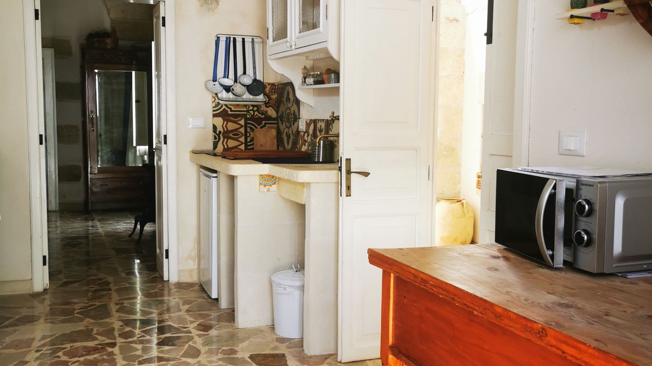 Photo of Kitchen in Andrano