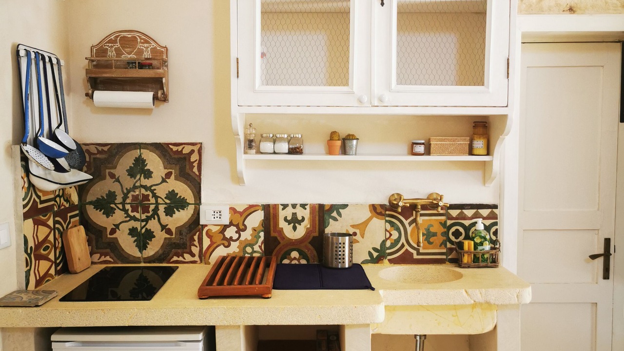 Photo of Kitchen in Andrano