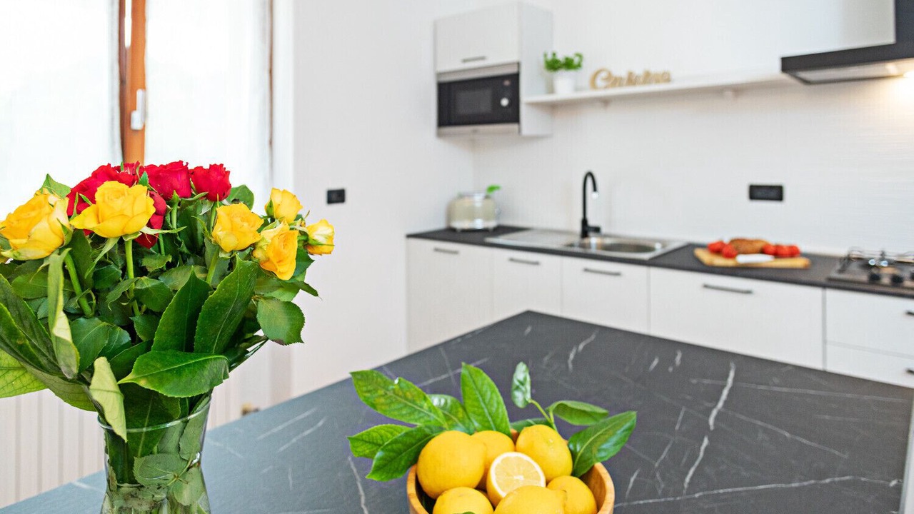 Photo of Kitchen in Costermano