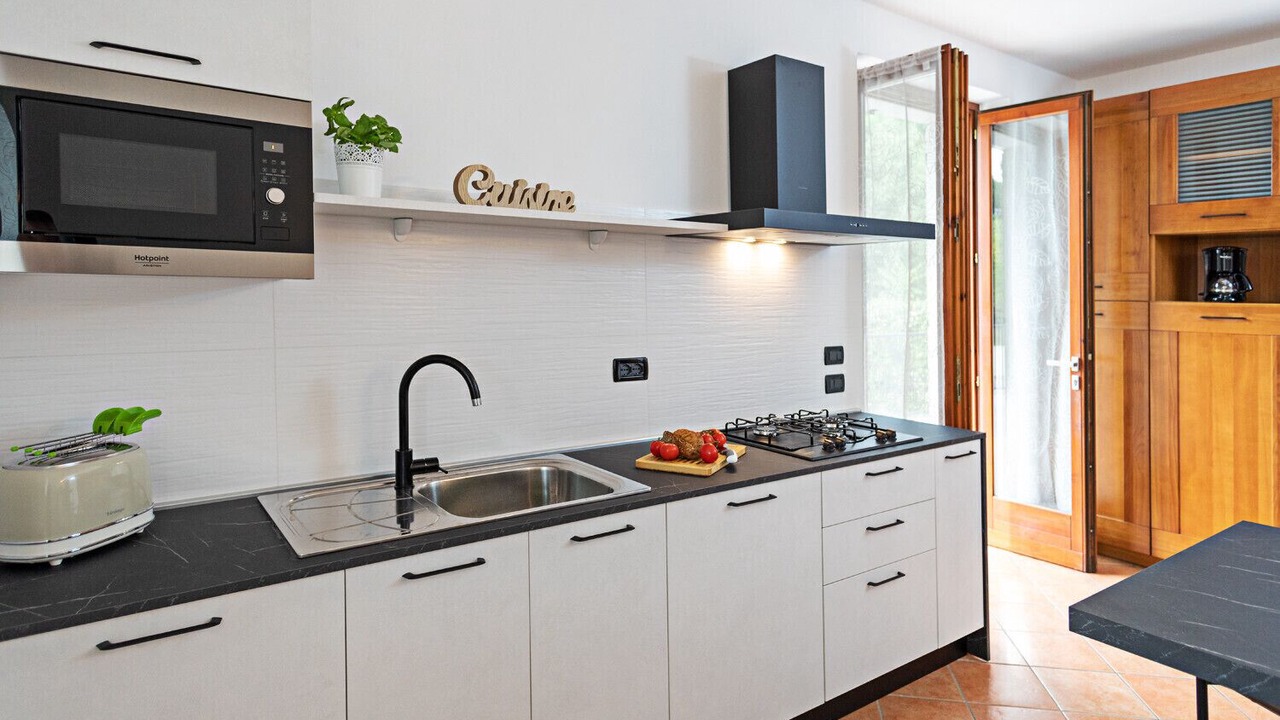 Photo of Kitchen in Costermano