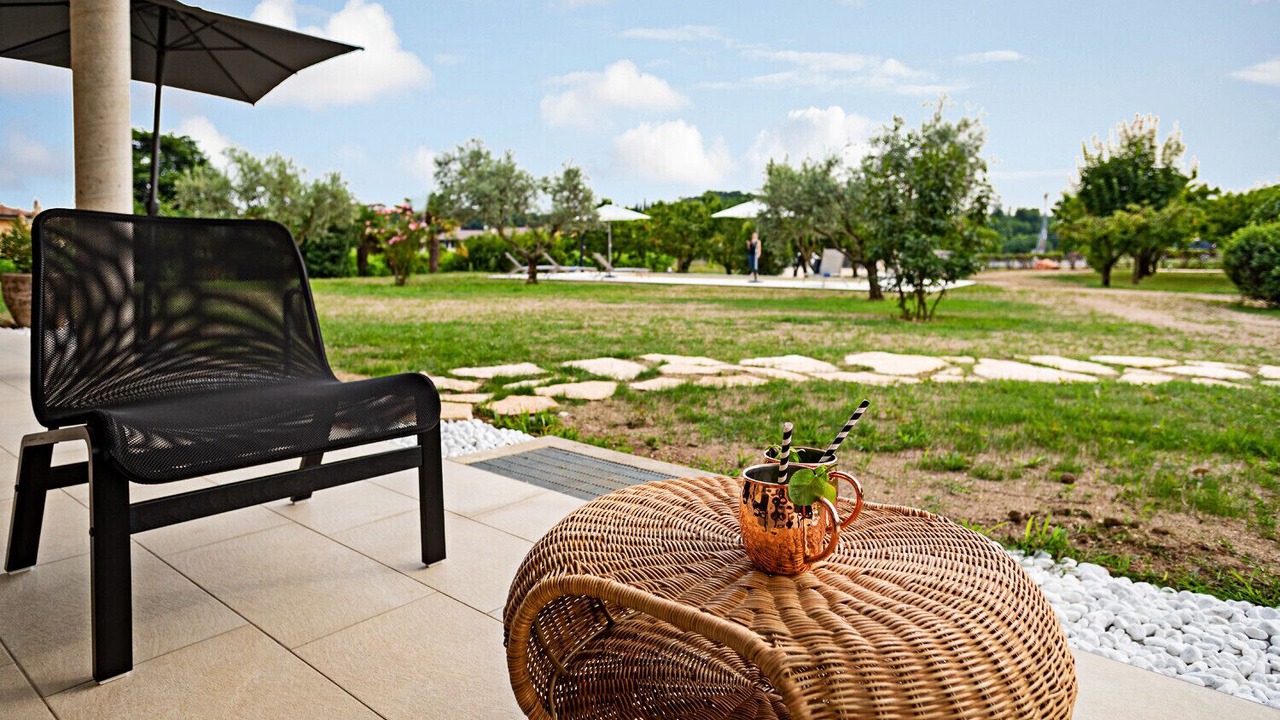 Photo of Patio Balcony in Costermano