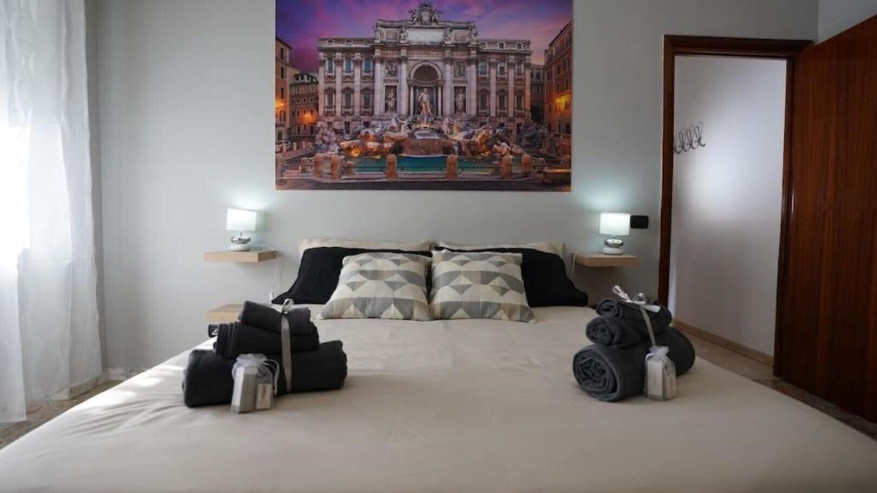 Photo of Bedroom in Prenestino-Labicano