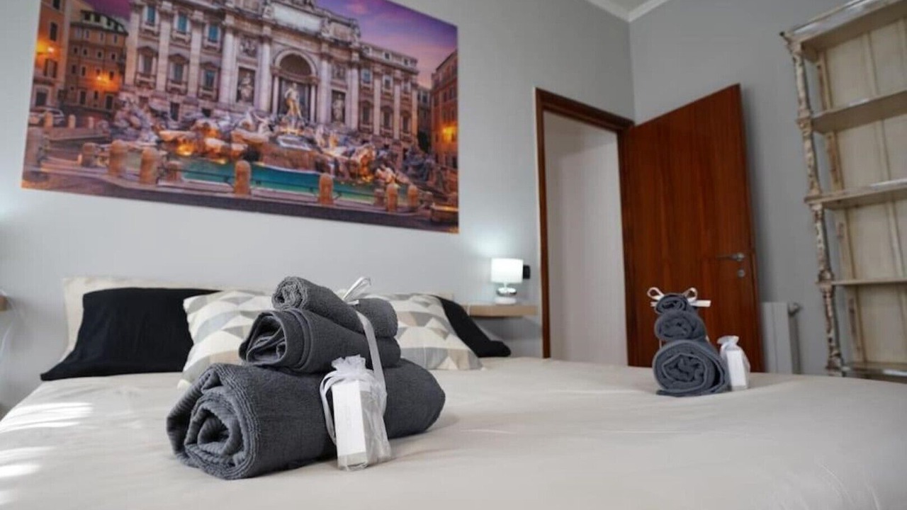 Photo of Bedroom in Prenestino-Labicano