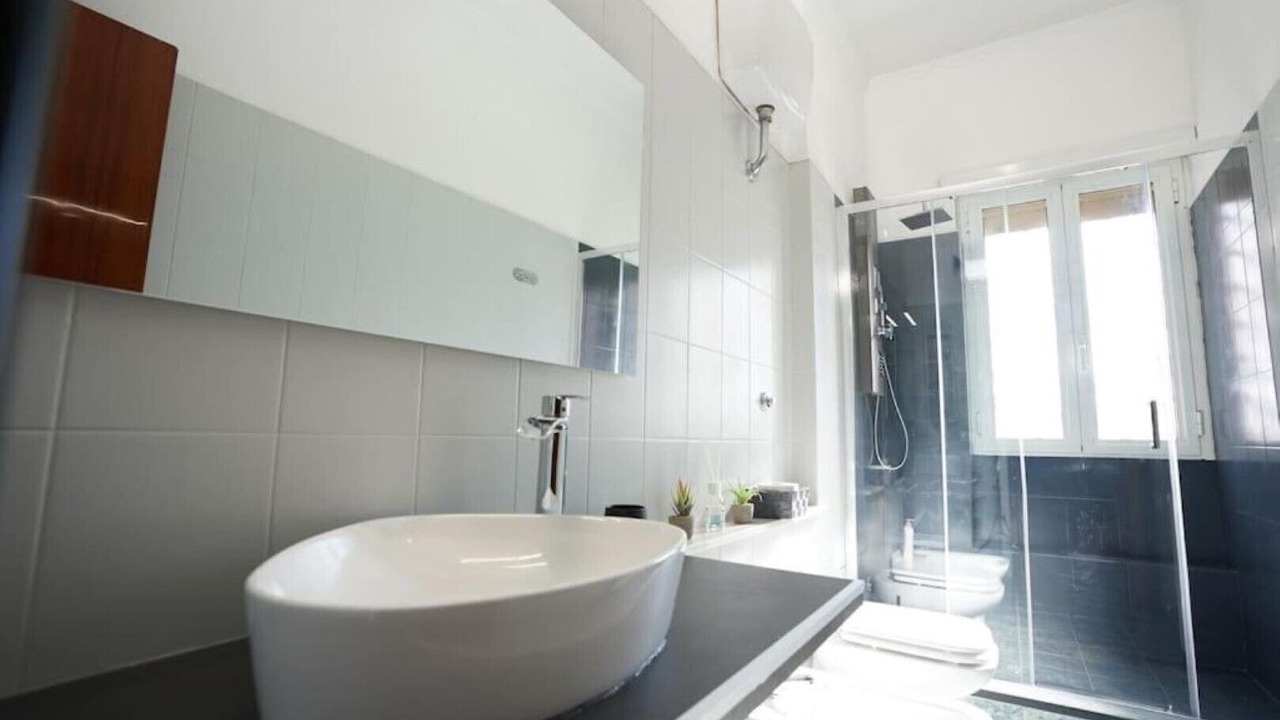 Photo of Bathroom in Prenestino-Labicano