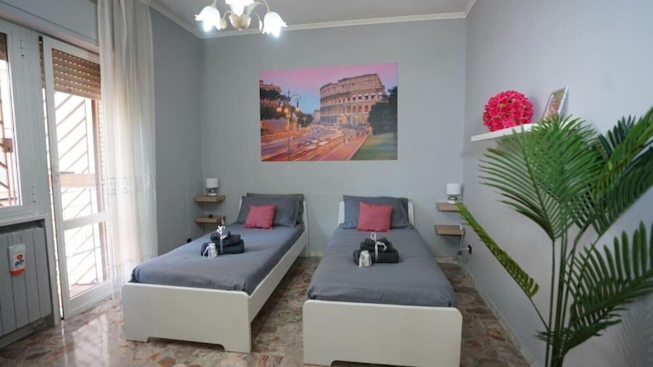 Photo of Bedroom in Prenestino-Labicano