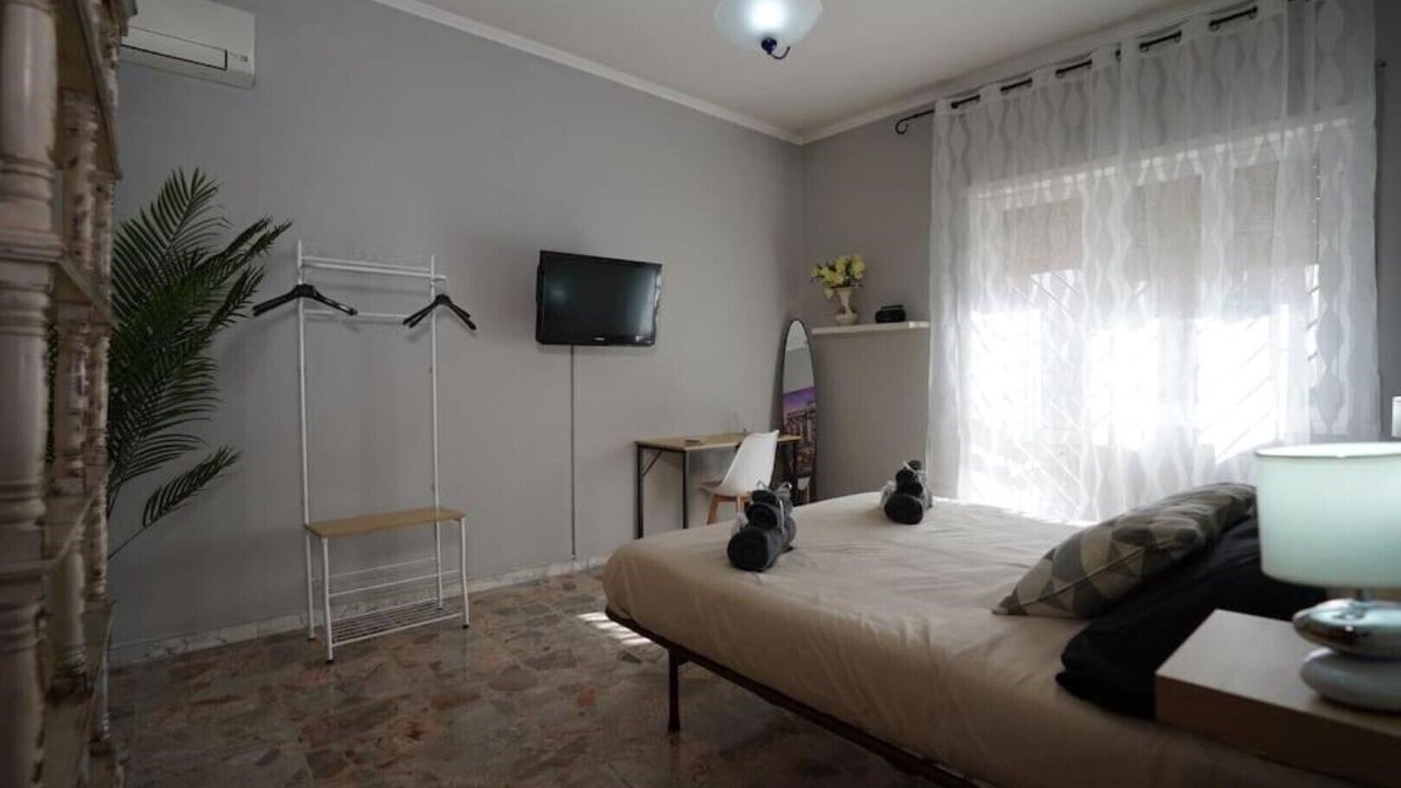 Photo of Bedroom in Prenestino-Labicano