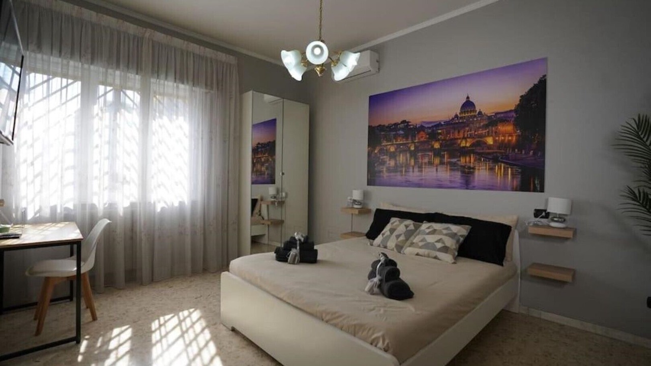 Photo of Bedroom in Prenestino-Labicano