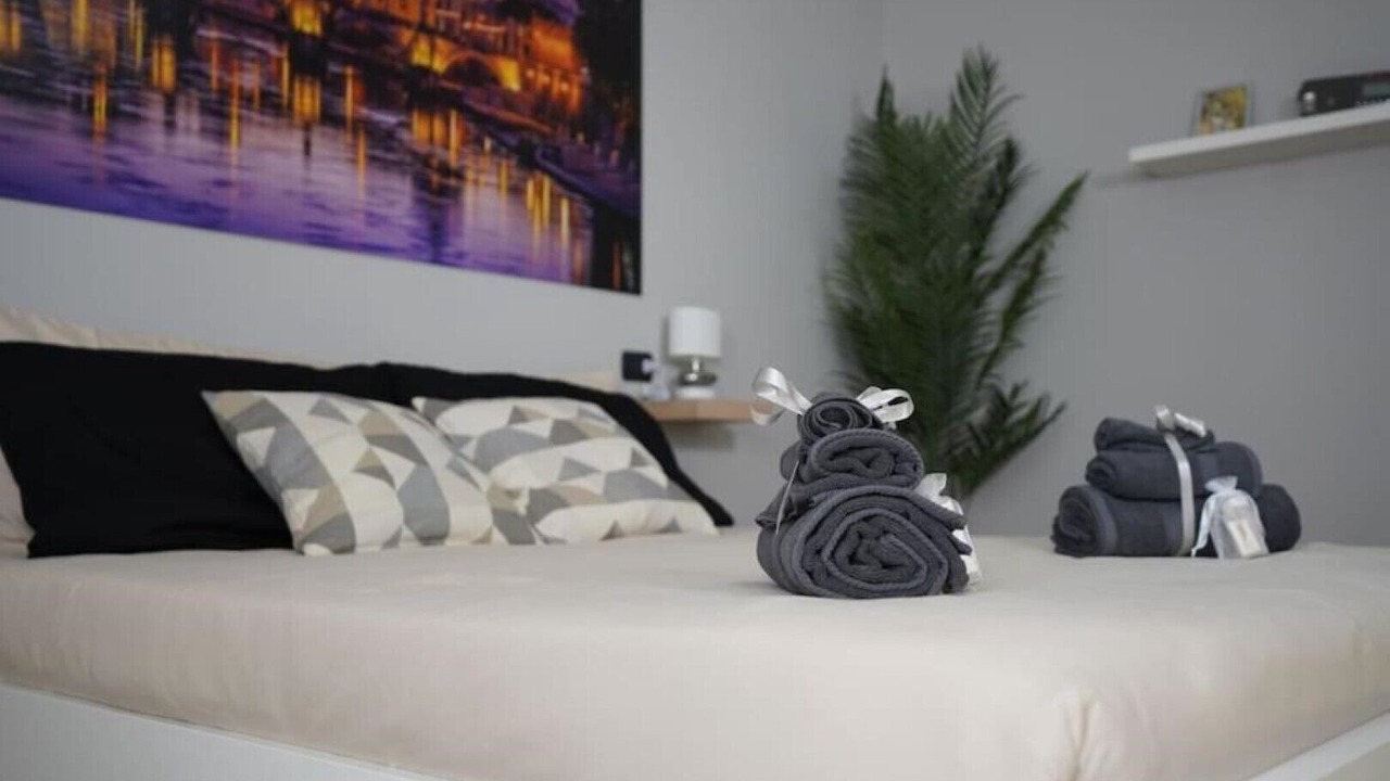 Photo of Bedroom in Prenestino-Labicano
