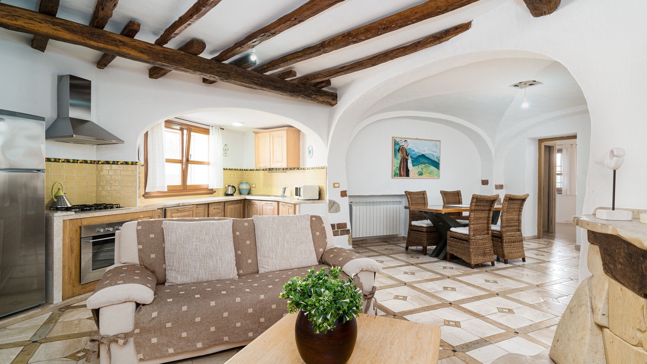 Photo of Livingroom in Dorgali