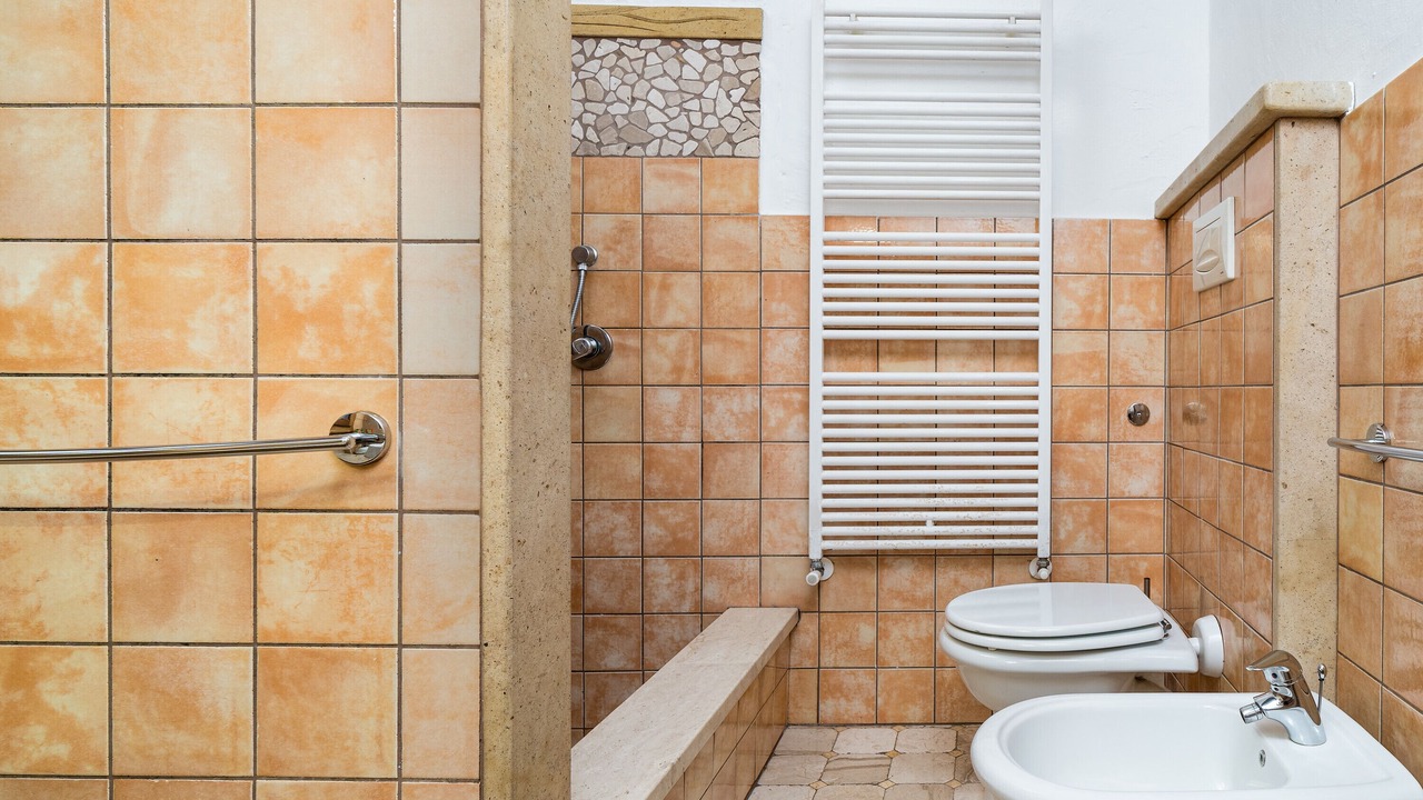 Photo of Bathroom in Dorgali