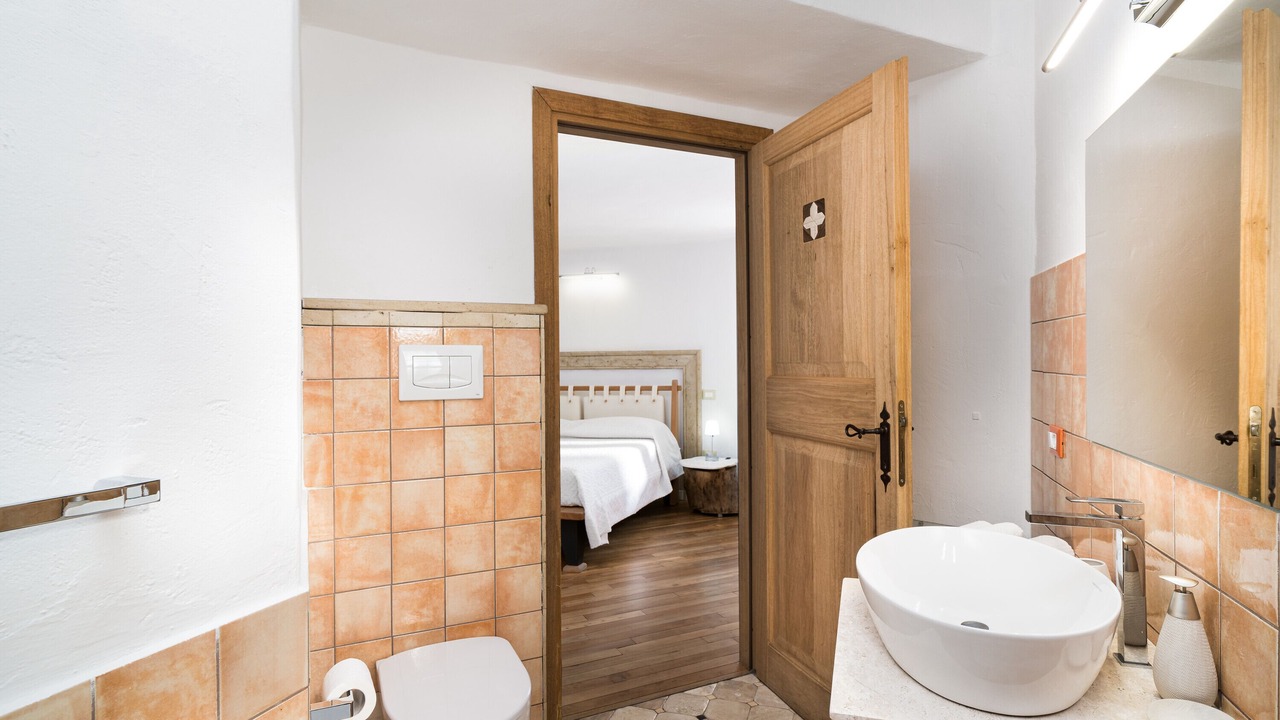 Photo of Bathroom in Dorgali
